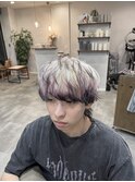 赫子エンドカラー