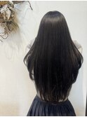 レイヤーカット、酸性ストレート