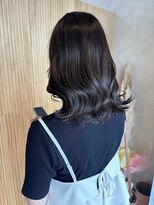 ユニカ 宇都宮(yunica)&nbsp;グレージュ　アッシュ　赤味消しカラー