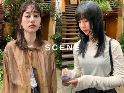 シーン(SCENE)の写真