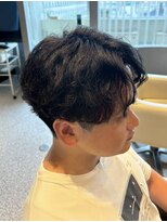 クリエイション ヘアメイク(Creation HAIR MAKE)&nbsp;メンズカット