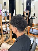 束感ラフツイスパ！