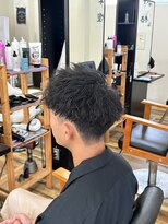 スウェル 千葉店(Swell)&nbsp;束感ラフツイスパ！