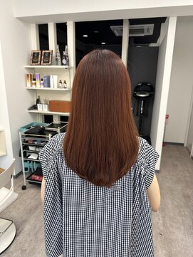 ルエ(Louer) Louer hairmake×ロング