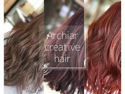 アルチア(Archiar)の写真