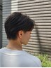 【平日限定学割U24】ドライカット　￥1900