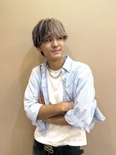 レリー バイ アルティナ 川越店(Lelie by artina) NOSUKE