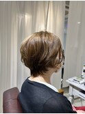 大人美人ショート