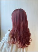可愛さ爆上げチェリーピンク♪