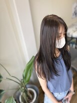 エアージーモ 小倉店(Fate design Air G mo)&nbsp;艶髪ロングヘアー