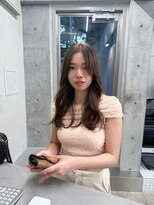 キーチェ 梅田中崎町(keych)&nbsp;レイヤーカット/ウェットヘア/デザインカラー[梅田駅/中崎町駅]