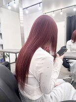 リアンリリィ バイ エイル トウキョウ(Lian lily by Eir Tokyo)&nbsp;ボルドーカラー