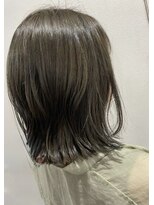 エイト 野々市店(EIGHT)&nbsp;【EIGHT nonoichi】お客様スタイル_デザインカラー_【綾乃】