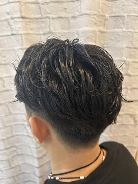 ヘアサロン 銀座マツナガ新宿店(hair salon) ナチュラルなパーマで朝のセットが5分でキマる！！