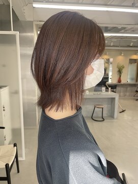 エライトランドマーク(ELIGHT LM) 秋色ヘア