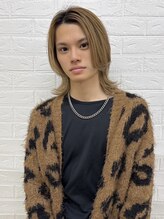 アグ ヘアー レイド 須賀川店(Agu hair raid)&nbsp;今出 歩来