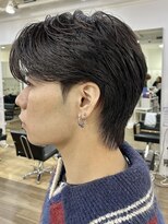 オーシャントーキョー 大阪(OCEAN TOKYO)&nbsp;韓国カルマパーマニュアンスパーマシャドウパーマフェザーパーマ