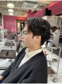 メンズ韓国風スタイル