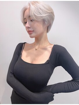 マッシュショート