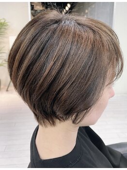 タヤ 自由が丘店(TAYA)の写真/再現性重視◎丁寧なカウンセリングで骨格や顔型を見極め小顔ヘアをプロデュース★1mm単位の匠なカット◎