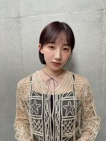 アピッシュ 国分寺(apish)&nbsp;まとまるボブ