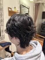 シェリー(cherie)&nbsp;ウルフパーマ