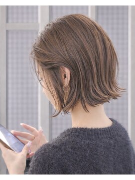 エレガンスモア(elegance MORE) 20代30代40代/ベージュカラー/メンズ/大人余裕ヘア/磐田