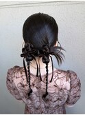 ヘアセット