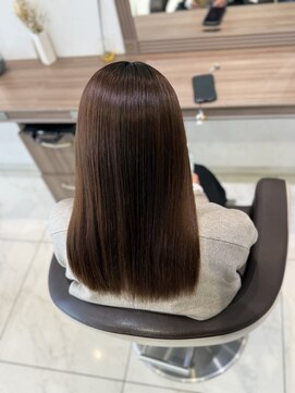 アッシュ 新杉田店(Ash) 髪質改善/縮毛矯正/美髪/艶髪/横浜/新杉田/杉田