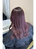 カシスレッド×パープル