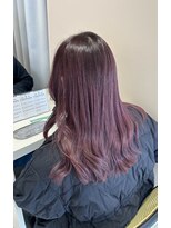 アヴァンス 箕面(AVANCE.)&nbsp;カシスレッド×パープル