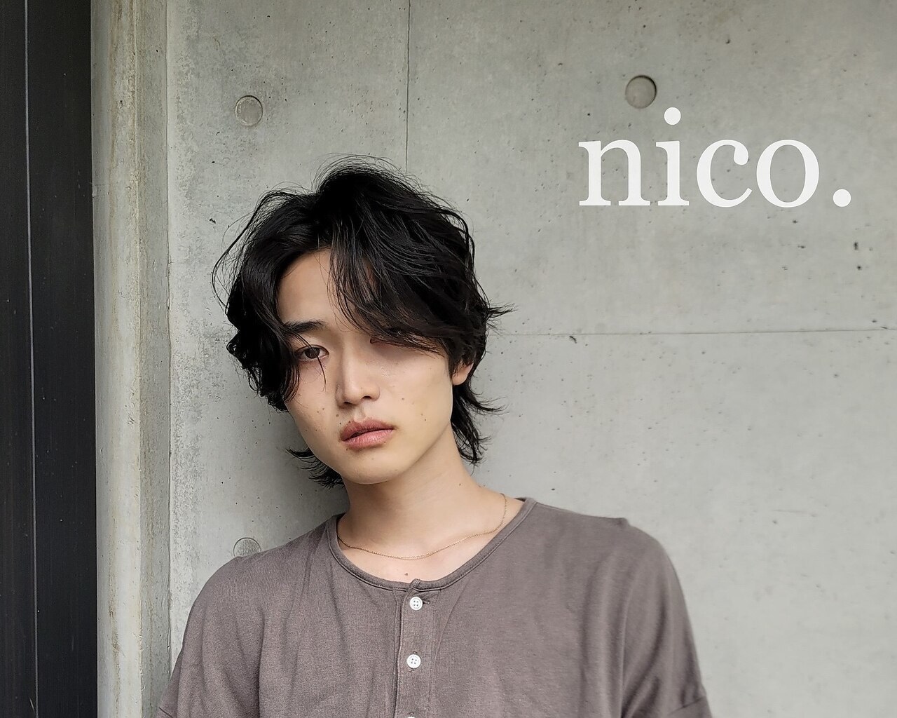 【男性限定】メンズカット\4200→\3400【橋本/メンズショート】