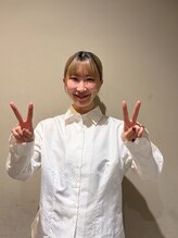 バグズ ヘアデザイン 桔梗が丘店(Baguz HAIR DESIGN) 岡松 優月