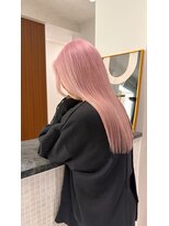 シェーン 仙台駅広瀬通店(schon)&nbsp;ホワイトピンク