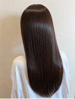 シープ(Sheep)&nbsp;【美髪ストレート】ナチュラル縮毛矯正×艶ロング