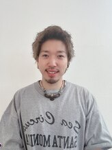 アグ ヘアー ラテ 福島店(Agu hair latte)&nbsp;安部 将夫