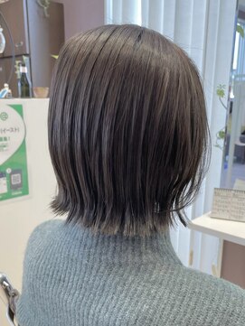 イースト(YEAST) 似合わせカット20代30代40代50代ショートボブくびれレイヤーボブ