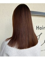 ヘアサロン テラ(Hair salon Tera)&nbsp;乾かしただけで纏まるツヤ髪