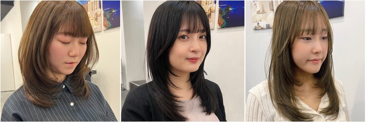 クレ(CLE)のサロンヘッダー
