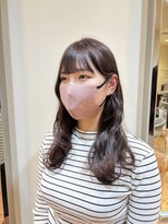 コージー(Kozy)&nbsp;ツヤ感ラベンダーブラウン