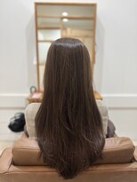 エフプラス(fplus)&nbsp;【髪質改善】大人女性のエイジングケア美髪【H00039】
