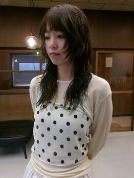 polt hairの写真/一人のスタイリストが最初から最後まで担当！貴方だけの特別な居場所、見つけませんか？◎