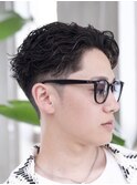 【skill】ショートパーマ