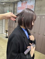 ユニオン(Union)&nbsp;お肌が白く見えるラベンダーブラウン