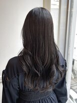 コレット ギンザ(Collet Ginza) ラベンダーグレージュ/メテオ/ブリーチなし/髪質改善/銀座