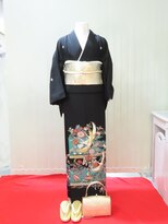 FAPPY 塩竈神社/着付け/ブライダル/成人式振袖/卒業式袴/七五三/レンタル&nbsp;訪問着