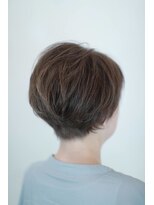 ノンスタイルノンコンセプト 美容室(Nostyle‐Noconcept)&nbsp;ショートボブデザイン