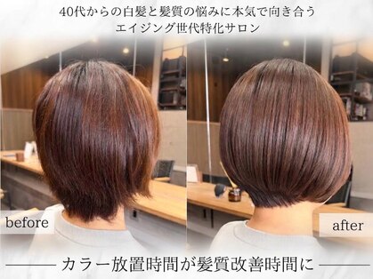 リラスヘアー(RILAS HAIR)の写真