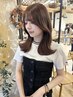 【似合わせで可愛く☆】カラー+トリートメント