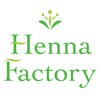 ヘナ ファクトリー 十条店のお店ロゴ